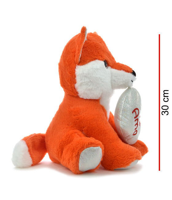 Zorro Con Corazon 30cm PHI PHI TOYS 3