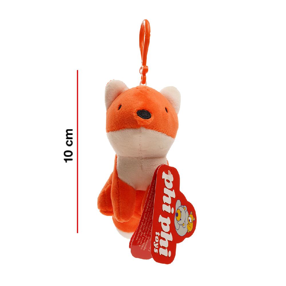 Zorro Llavero 10 Cm PHI PHI TOYS 1