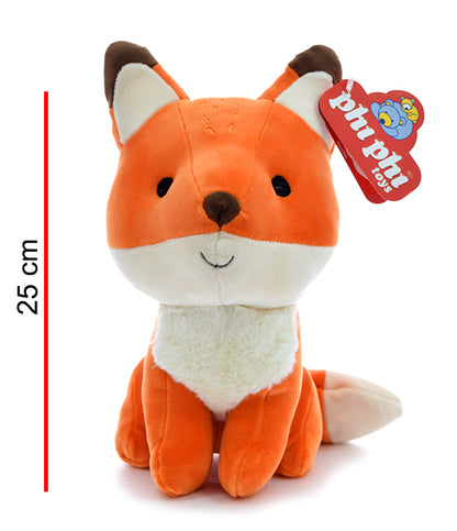 Zorro Spandex Sentado 25cm PHI PHI TOYS 1