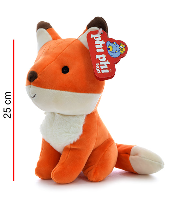 Zorro Spandex Sentado 25cm PHI PHI TOYS 2