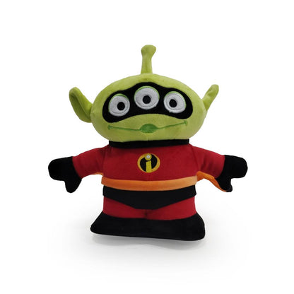 CAJA MISTERIOSA con peluches Alien Toy Story disfrazados Disney Pixar 20cm (9u por caja)