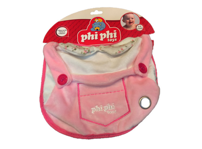 Baberos disfraces 20cm