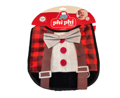 Baberos disfraces 20cm