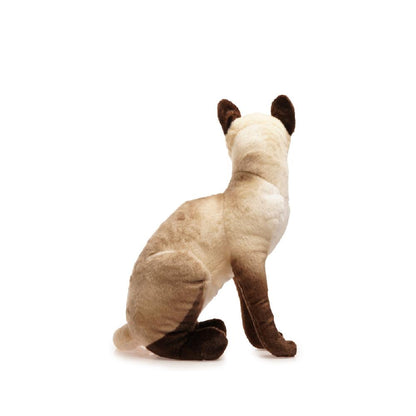 Peluche gato parado 38cm