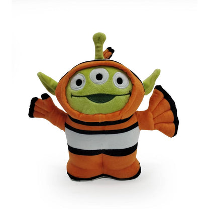 CAJA MISTERIOSA con peluches Alien Toy Story disfrazados Disney Pixar 20cm (9u por caja)