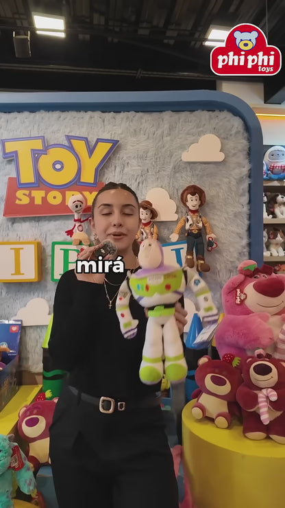 Peluche Buzz Lightyear Toy Story 30cm