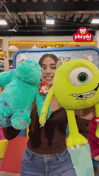 Combo Peluches Mike y Sullivan Monsters, Inc. Fandom