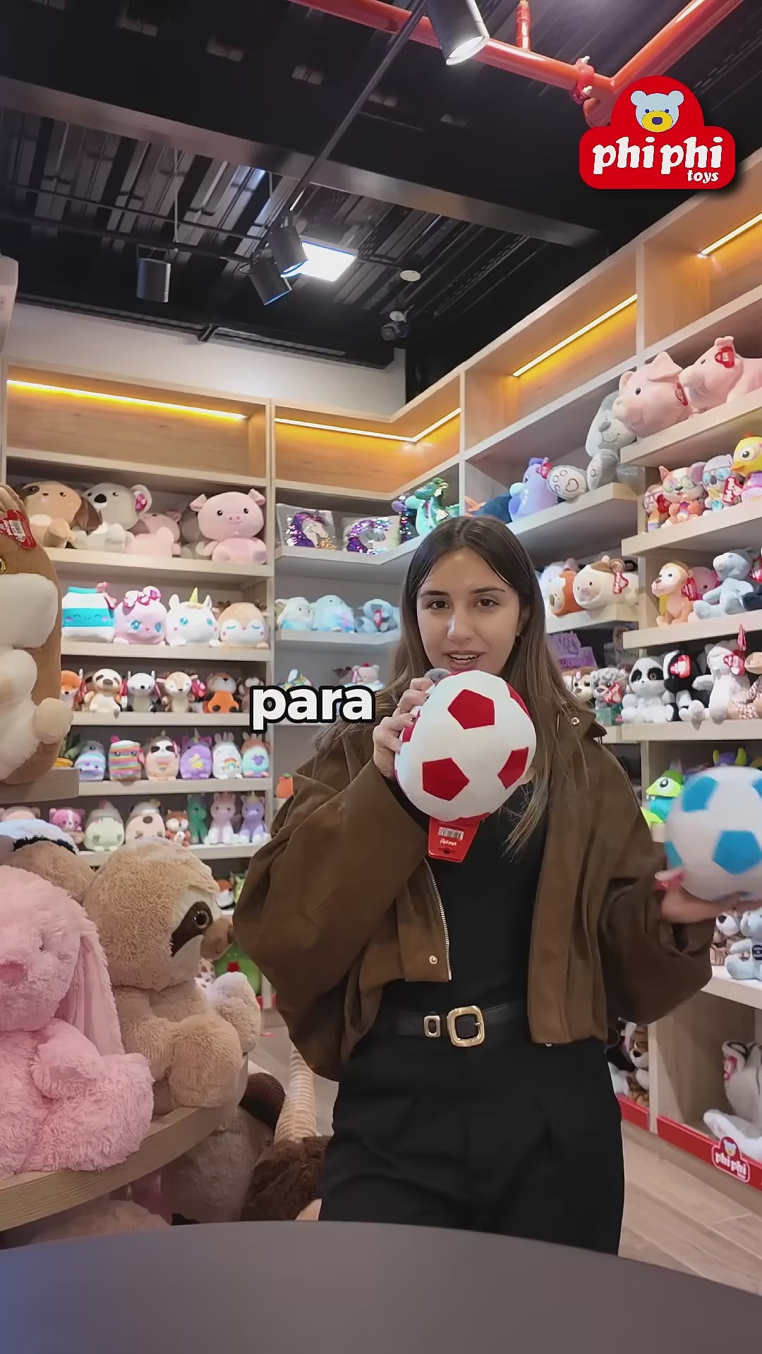 Video producto pelota-futbol-cascabel-15cm