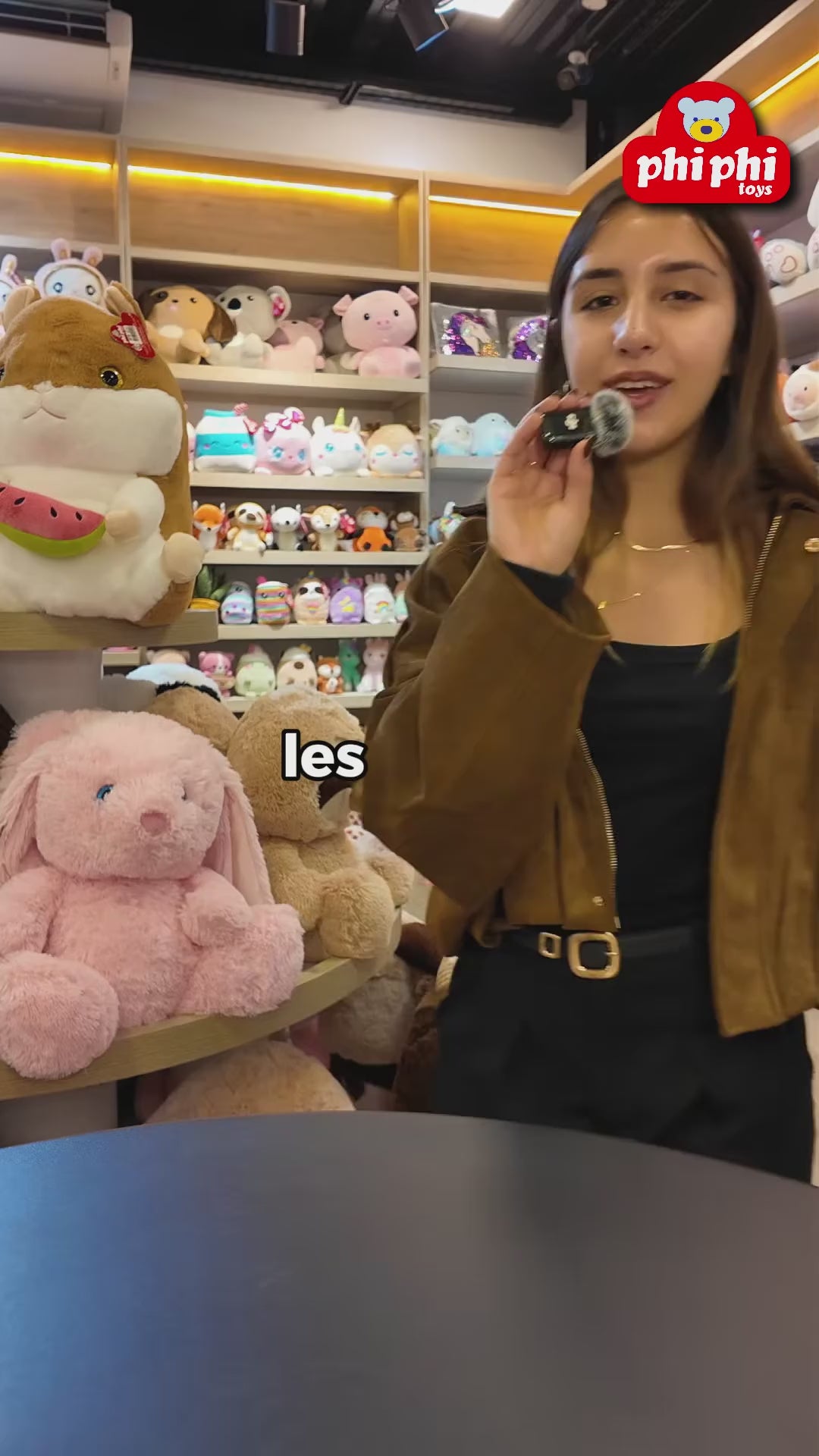 Video producto donald-30cm