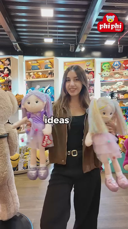 Peluche Muñecas 60cm