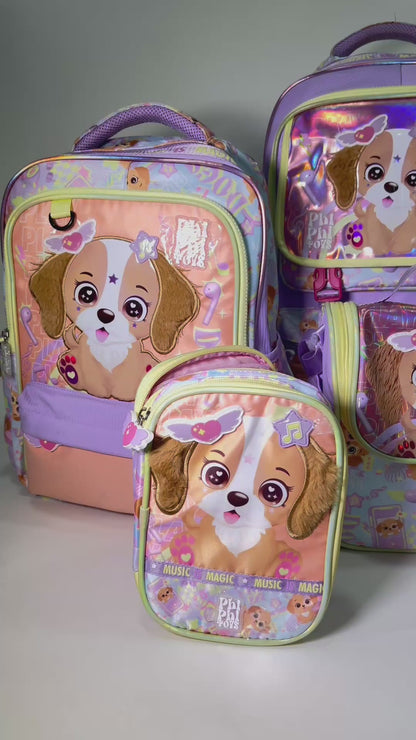 Mochila Perrito 18"