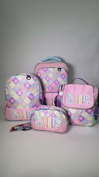 Mochila Smile 16"