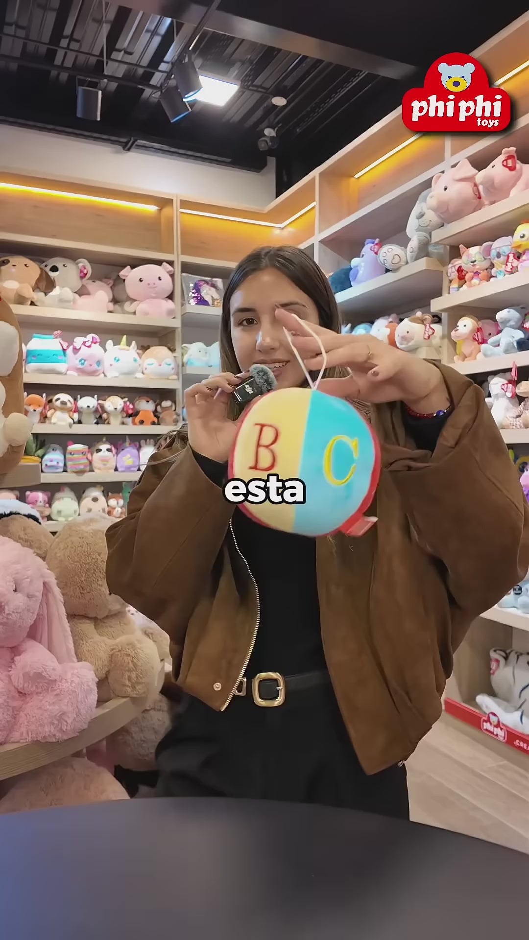 Video producto pelota-sonajero