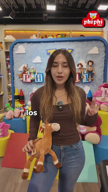 Peluche Tiro al blanco Toy Story 25cm