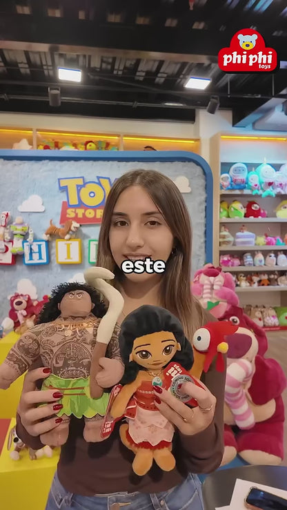 Combo Peluches Moana Fandom