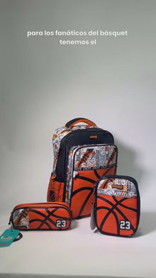 Mochila Basquet 16"