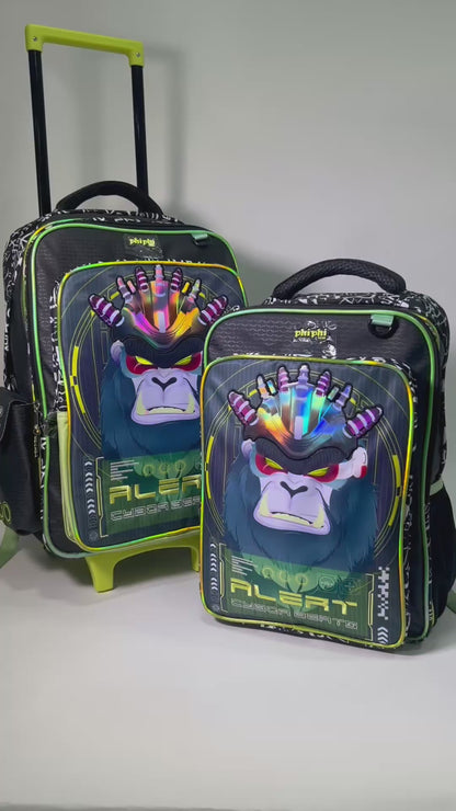 Mochila Gorila 18"