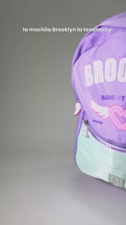 Mochila Brooklin 17"