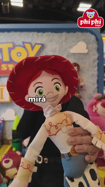 Peluche Jessie Toy Story 45cm