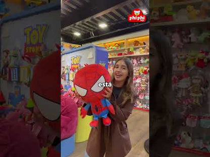 Combo Peluche y mochila Spiderman Marvel Fandom