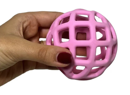 Juguete pelota de silicona para bebés