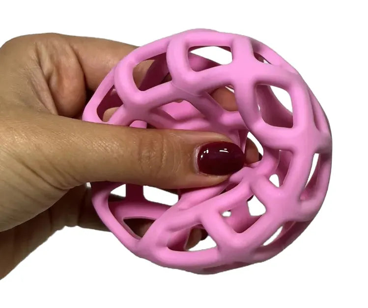 Juguete pelota de silicona para bebés