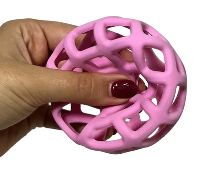 Juguete pelota de silicona para bebés