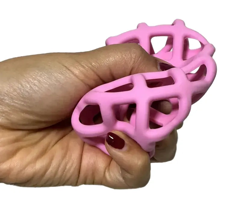 Juguete pelota de silicona para bebés